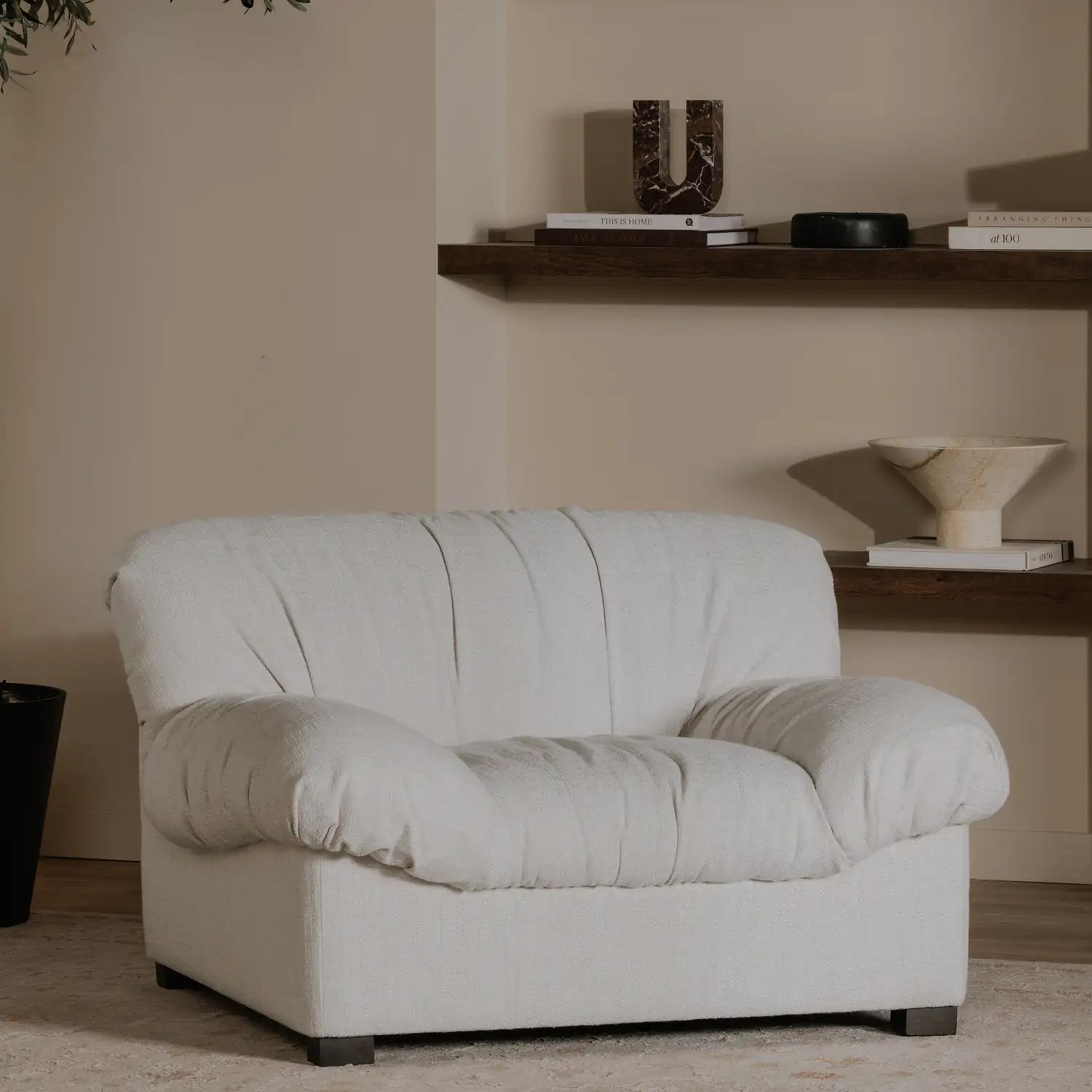 MOES, HALSTON LOUNGE CHAIRS, LOUNGE