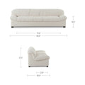 MOES, HALSTON SOFAS, SOFA