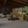 MOES, PIERCE ACCENT CHAIRS, LOUNGE