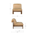 MOES, PIERCE ACCENT CHAIRS, LOUNGE