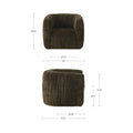 MOES, ROBSON ACCENT CHAIRS, LOUNGE