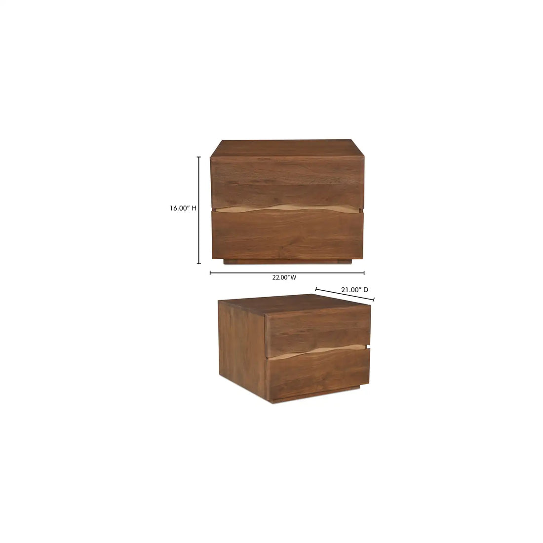 MOE'S, WATSON NIGHTSTANDS, NIGHTSTANDS