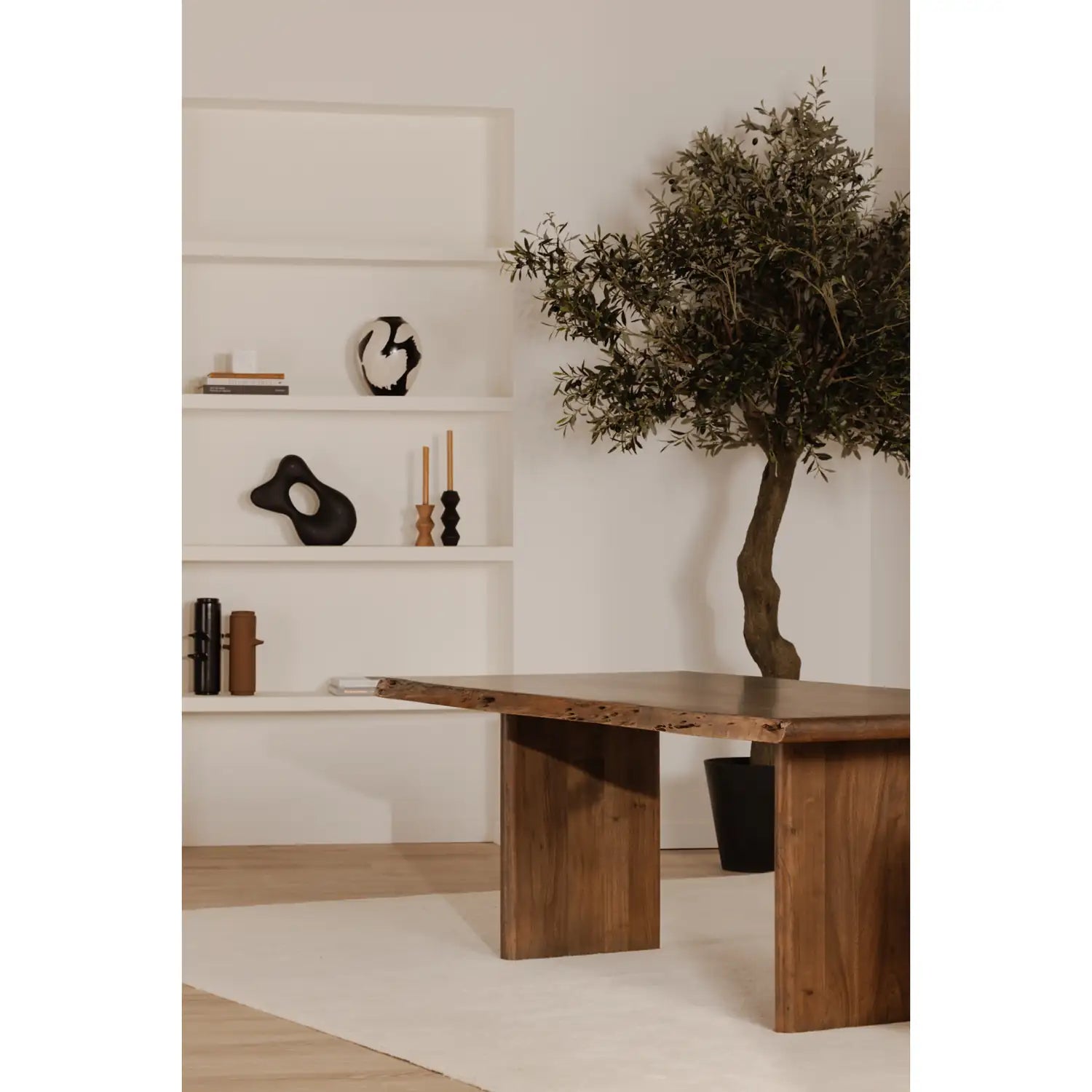 MOES LILA DINING TABLES - Dining Tables