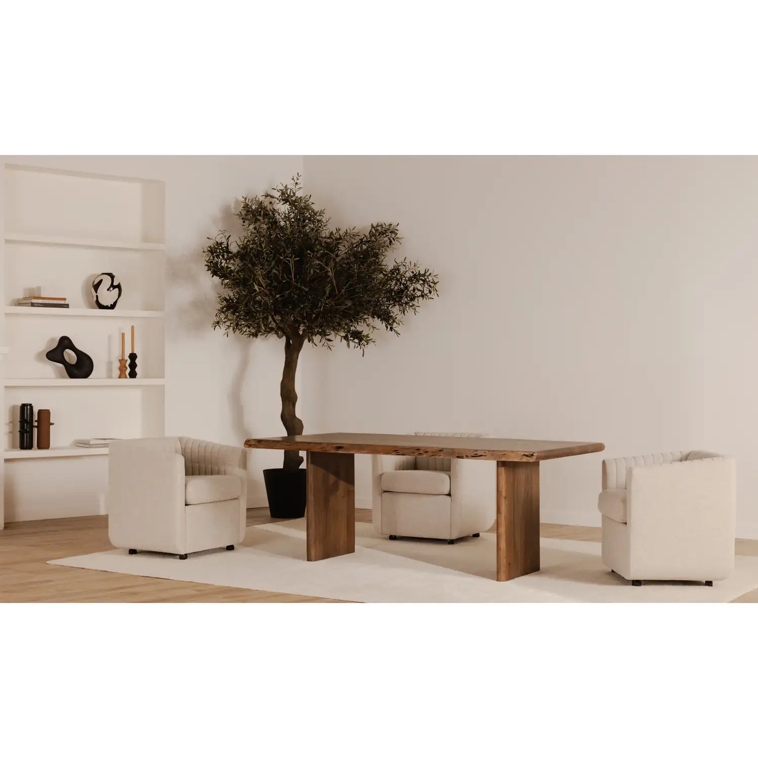 MOES LILA DINING TABLES - Dining Tables