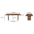 MOES LILA DINING TABLES - Dining Tables