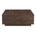 MOES EASTON COFFEE TABLES - Coffee