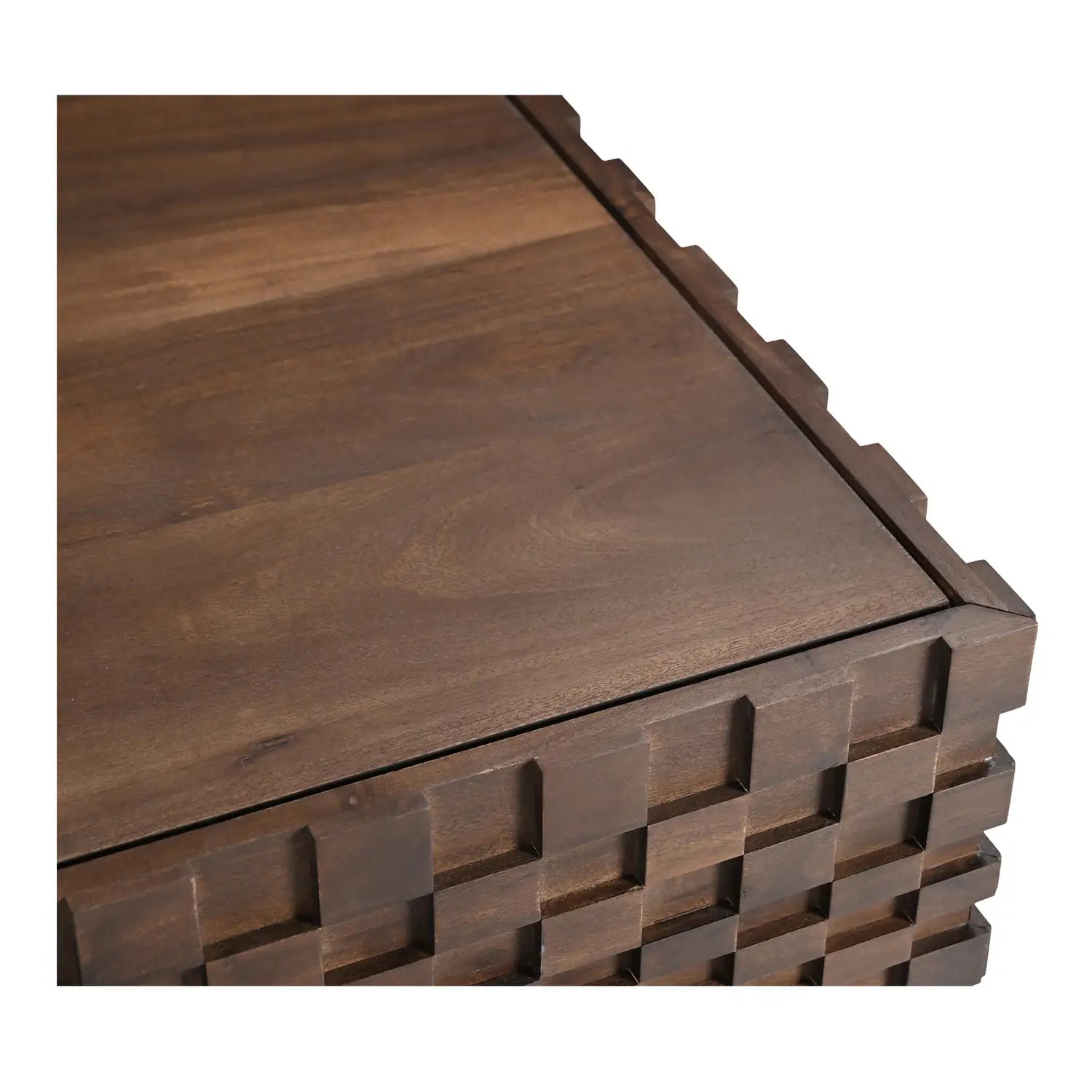 MOES EASTON COFFEE TABLES - Coffee