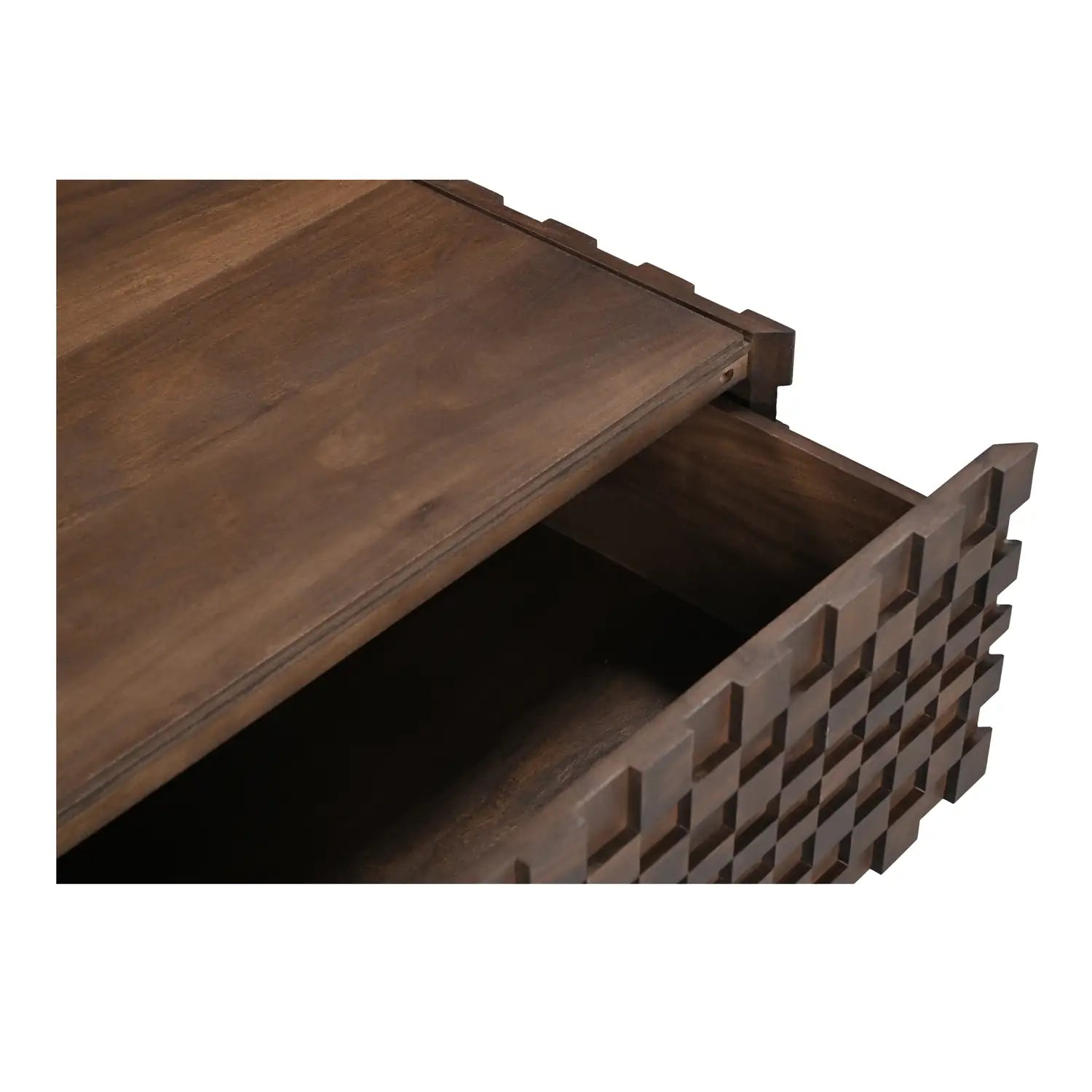 MOES EASTON COFFEE TABLES - Coffee