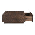 MOES EASTON COFFEE TABLES - Coffee