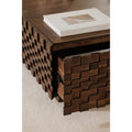 MOES EASTON COFFEE TABLES - Coffee
