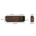 MOES EASTON MEDIA UNITS - Cabinets & Bar