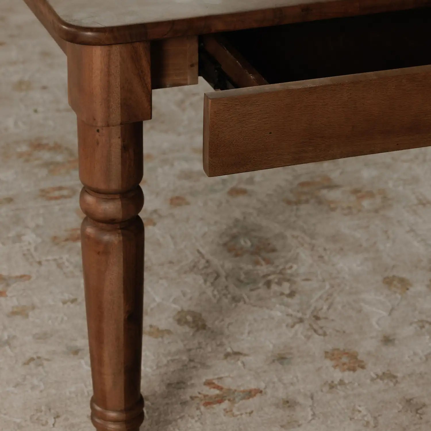 MOES RUSSET DINING TABLES - Dining Tables
