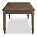 MOES RUSSET DINING TABLES - Dining Tables