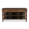 MOES RUSSET COUNTER TABLES - Dining Tables