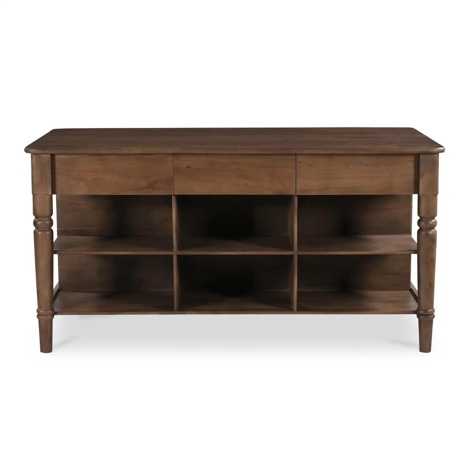 MOES RUSSET COUNTER TABLES - Dining Tables