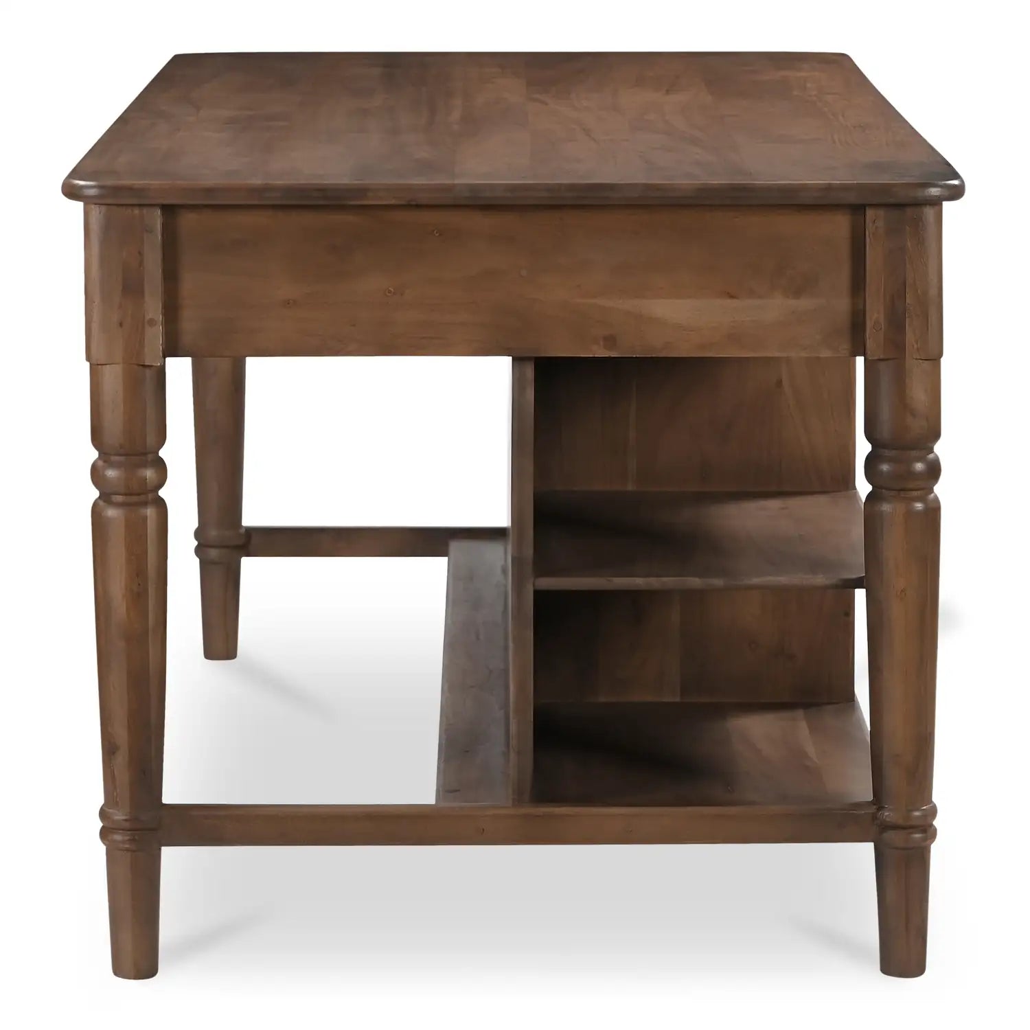 MOES RUSSET COUNTER TABLES - Dining Tables