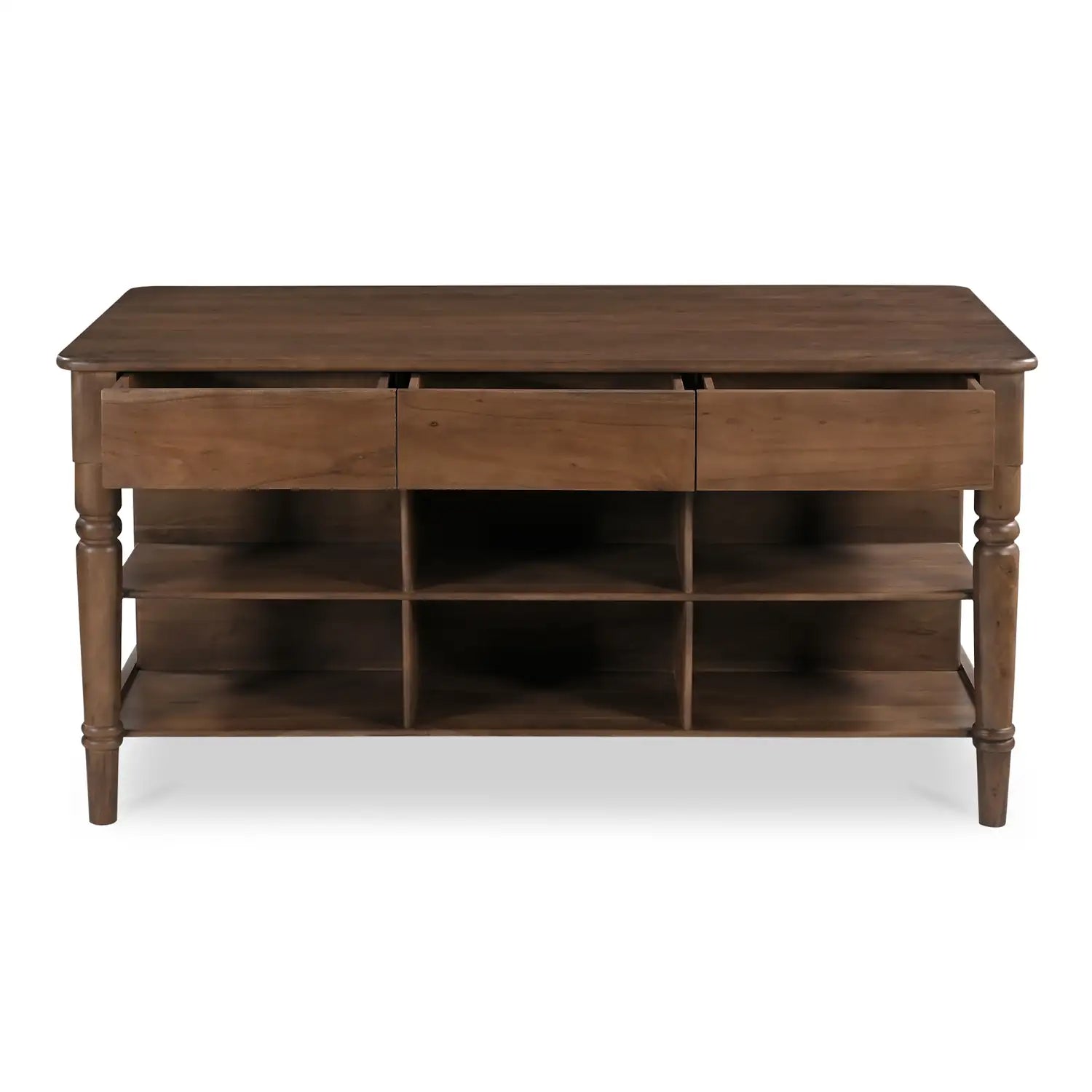 MOES RUSSET COUNTER TABLES - Dining Tables