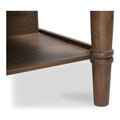 MOES RUSSET COUNTER TABLES - Dining Tables