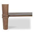 MOES RUSSET CONSOLE TABLES - Consoles