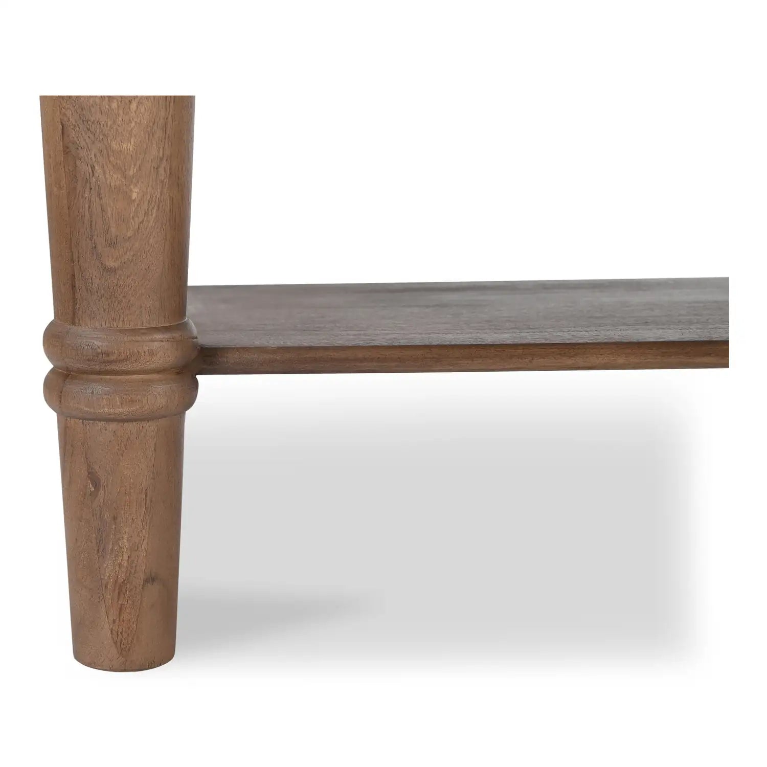 MOES RUSSET CONSOLE TABLES - Consoles