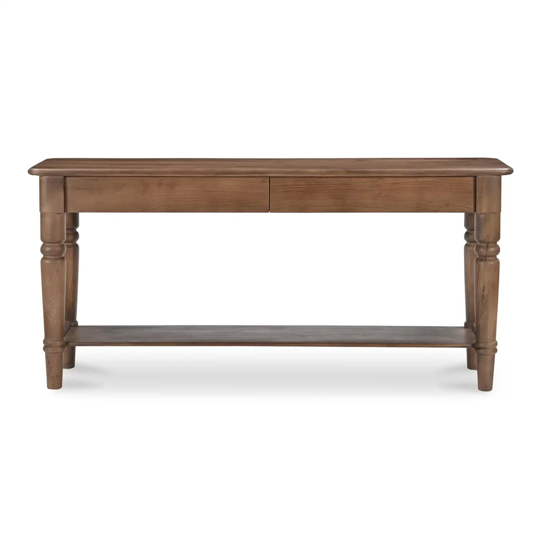MOES RUSSET CONSOLE TABLES - Consoles