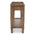 MOES RUSSET CONSOLE TABLES - Consoles
