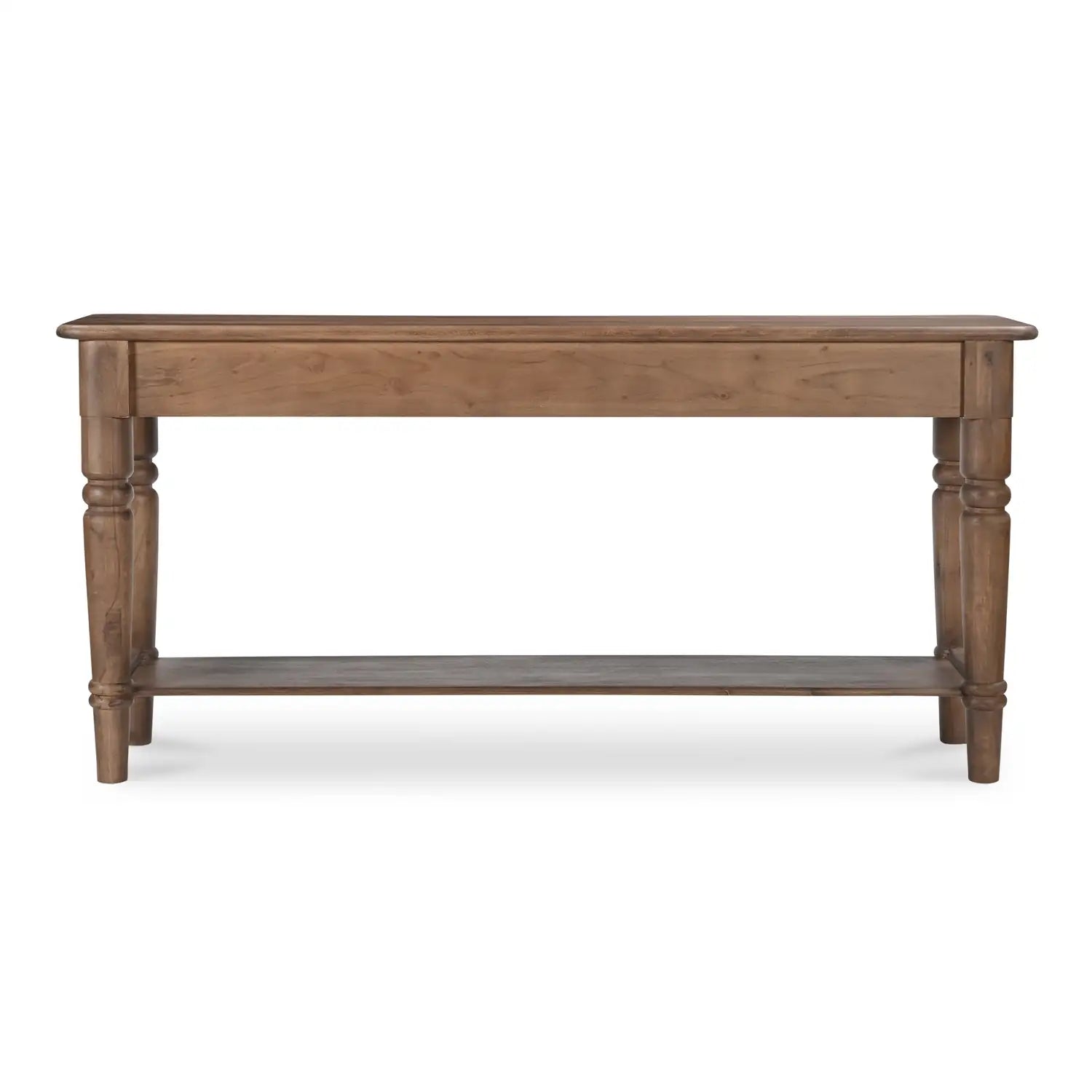 MOES RUSSET CONSOLE TABLES - Consoles