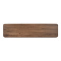 MOES RUSSET CONSOLE TABLES - Consoles