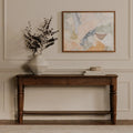 MOES RUSSET CONSOLE TABLES - Consoles