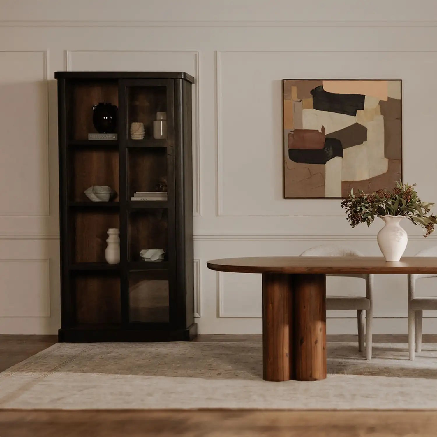 MOES MONA CABINETS - Cabinets & Bar