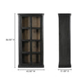 MOES MONA CABINETS - Cabinets & Bar