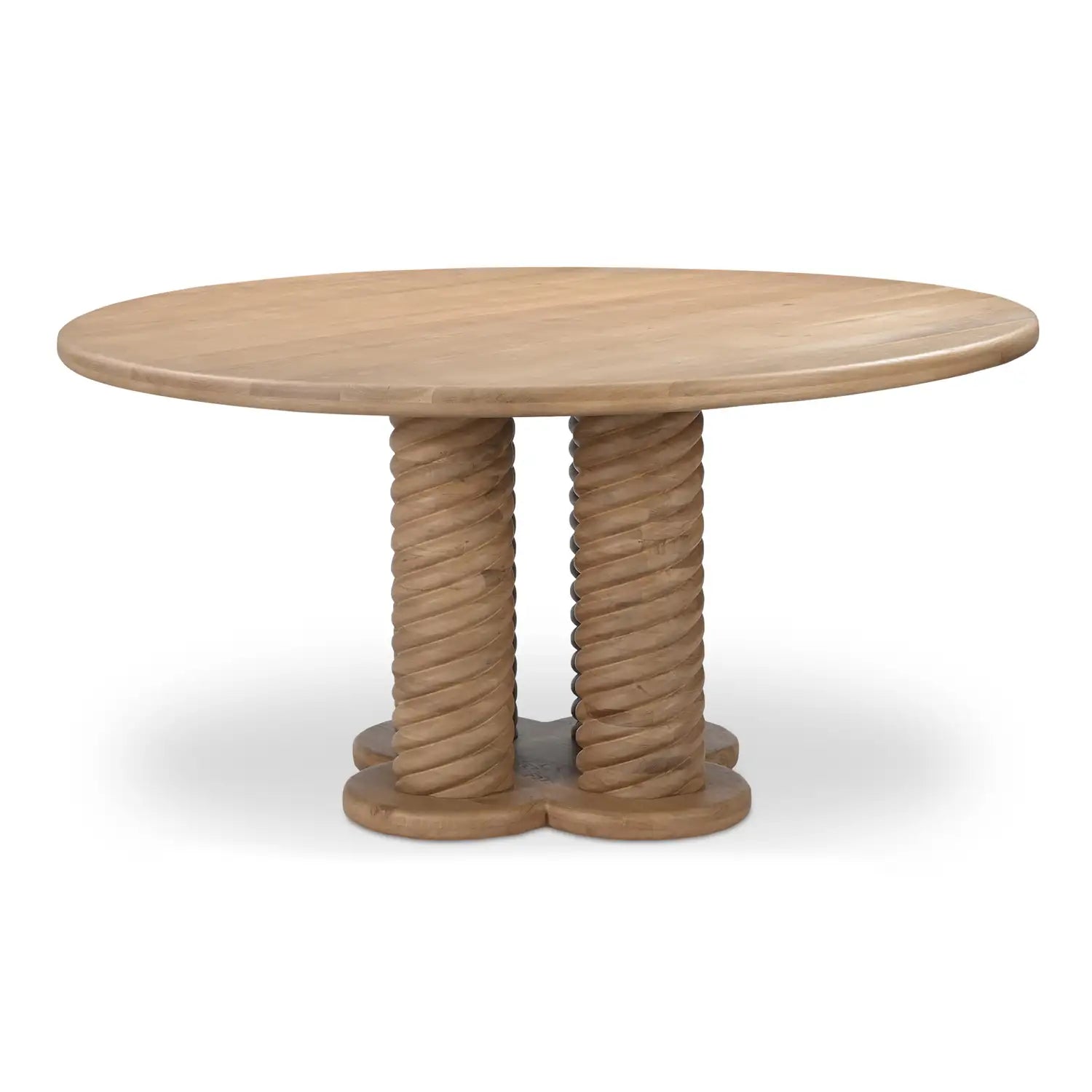 MOES TRECCIA DINING TABLES - Dining Tables