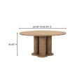 MOES TRECCIA DINING TABLES - Dining Tables