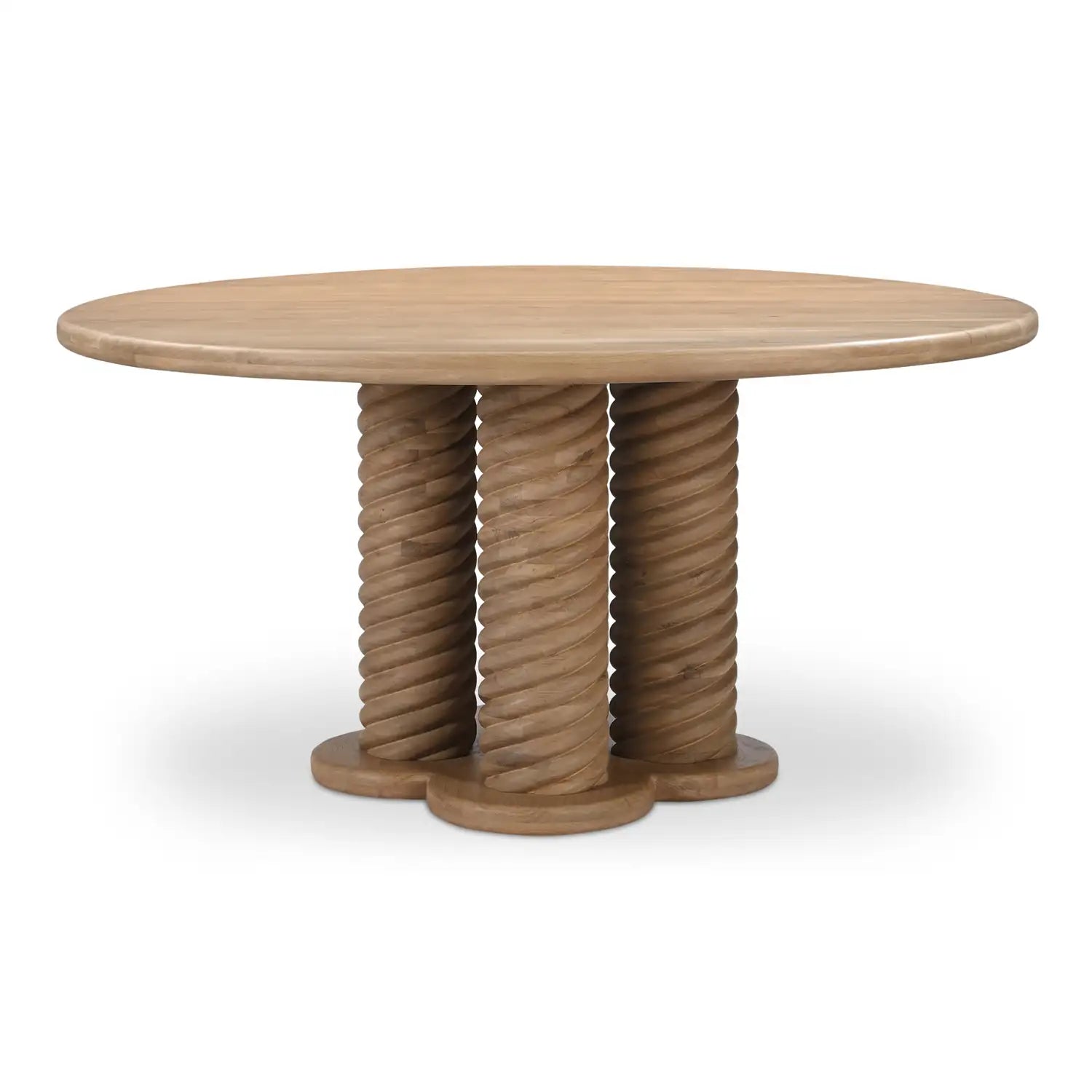 MOES TRECCIA DINING TABLES - Dining Tables