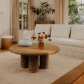 MOES TRECCIA COFFEE TABLES - Coffee