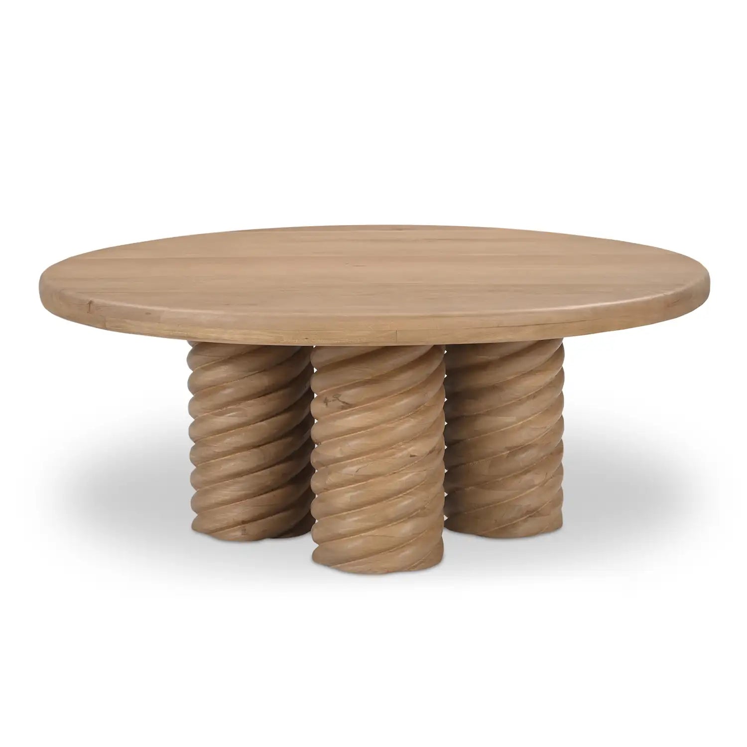 MOES TRECCIA COFFEE TABLES - Coffee