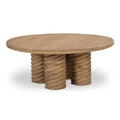MOES TRECCIA COFFEE TABLES - Coffee