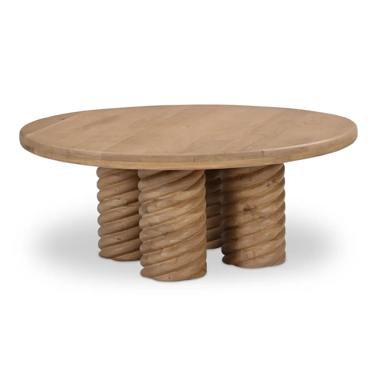 MOES TRECCIA COFFEE TABLES - Coffee
