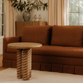 MOES TRECCIA SIDE TABLES - Side