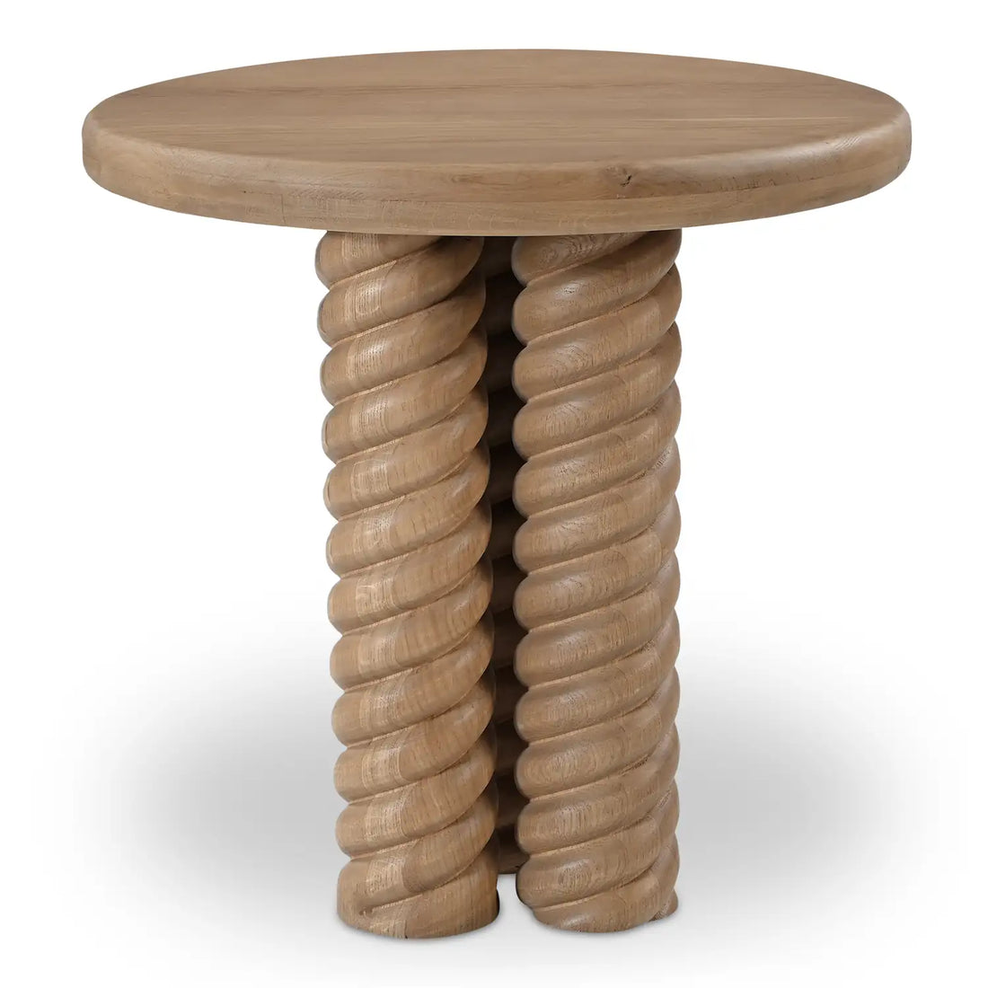 MOES TRECCIA SIDE TABLES - Side