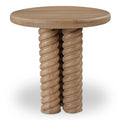 MOES TRECCIA SIDE TABLES - Side