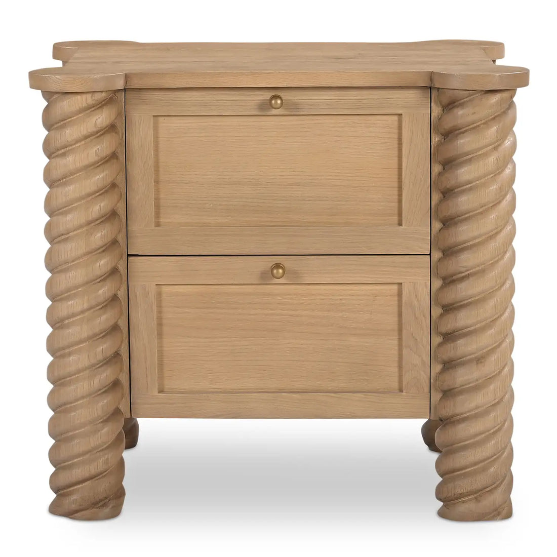 MOE'S, TRECCIA NIGHTSTANDS, NIGHTSTANDS