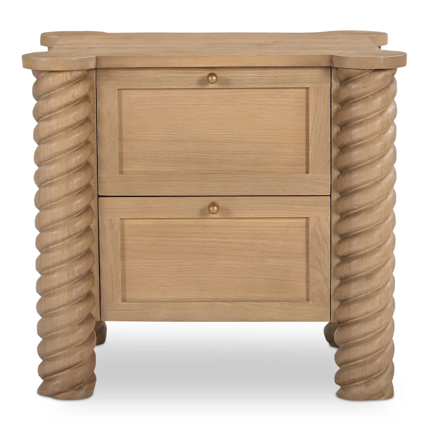 MOE'S, TRECCIA NIGHTSTANDS, NIGHTSTANDS