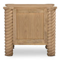 MOE'S, TRECCIA NIGHTSTANDS, NIGHTSTANDS