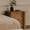 MOE'S, TRECCIA NIGHTSTANDS, NIGHTSTANDS