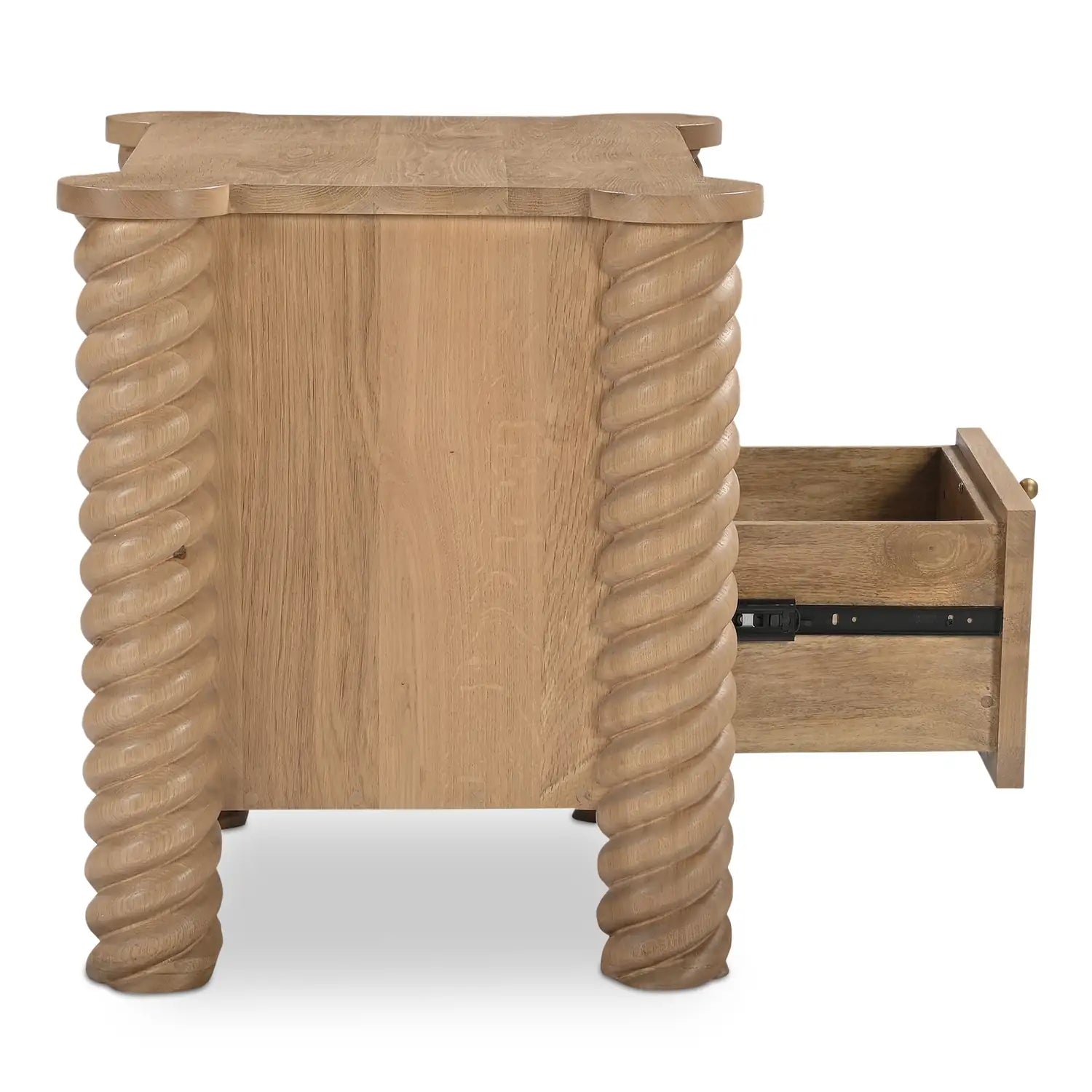 MOE'S, TRECCIA NIGHTSTANDS, NIGHTSTANDS
