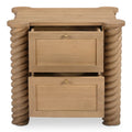 MOE'S, TRECCIA NIGHTSTANDS, NIGHTSTANDS