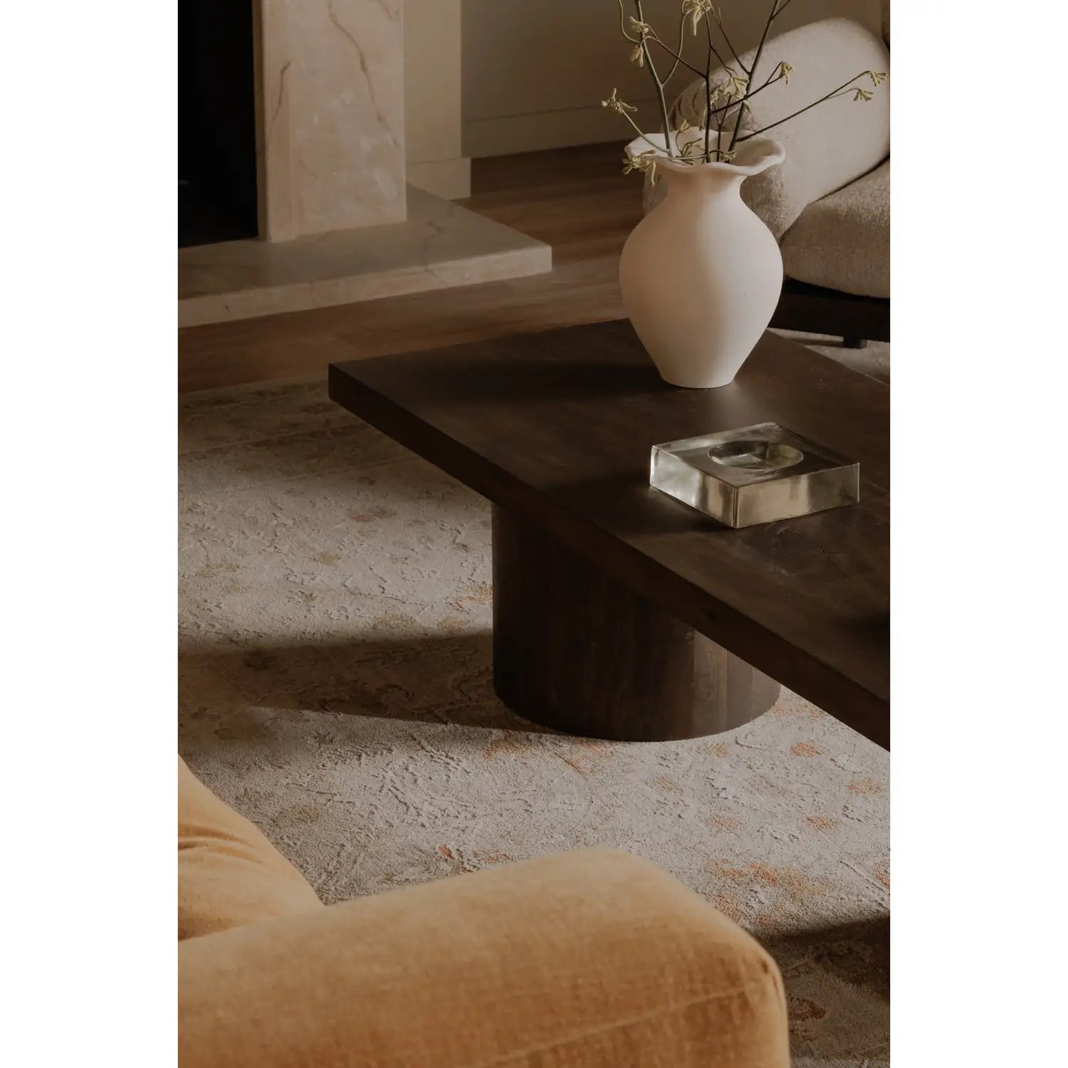 MOES HADLEY COFFEE TABLES - Coffee