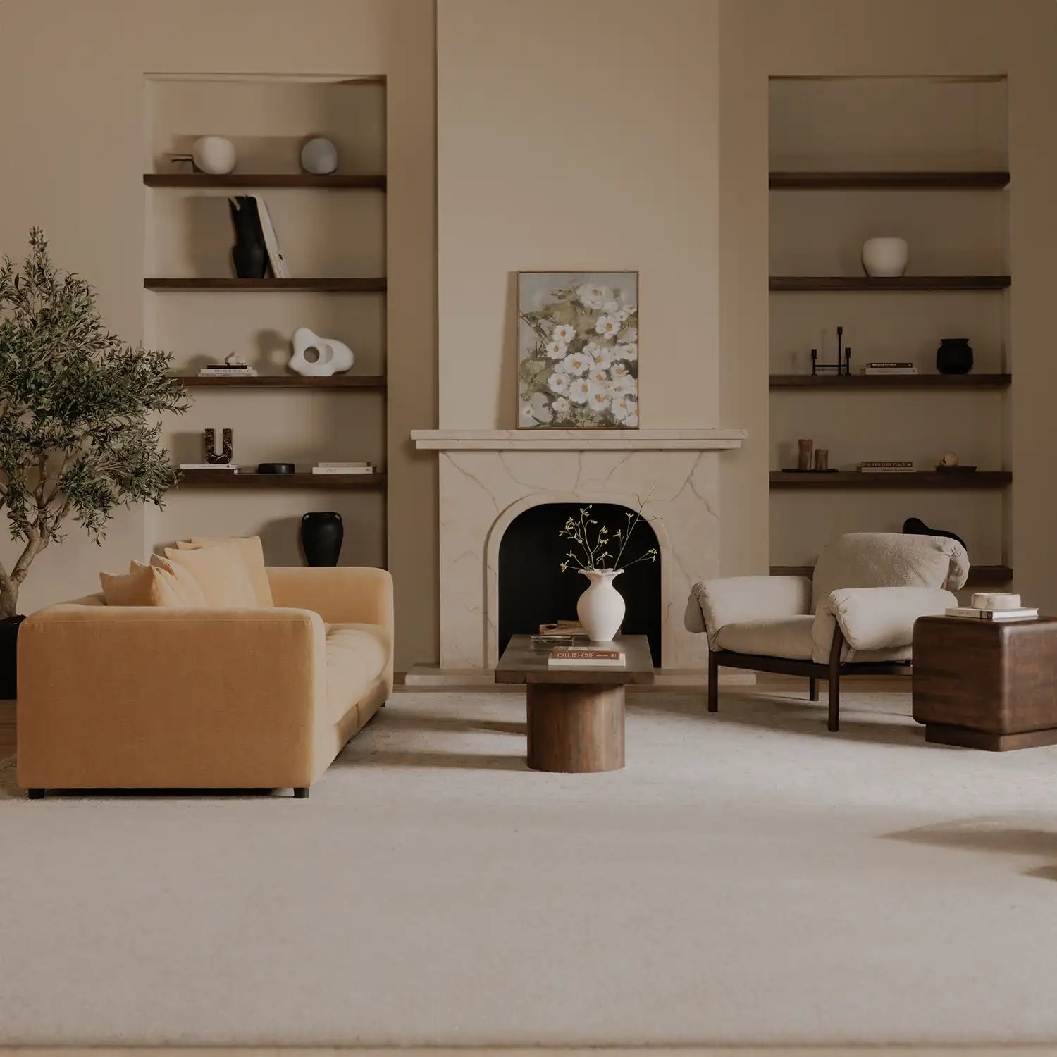 MOES HADLEY COFFEE TABLES - Coffee