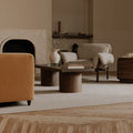 MOES HADLEY COFFEE TABLES - Coffee
